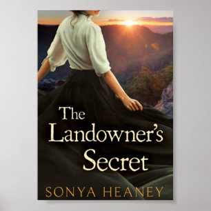 The Landowner’s Secret by Sonya Heaney Poster