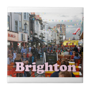 The Lanes Brighton Ceramic Tile