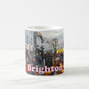 The Lanes Brighton Coffee Mug