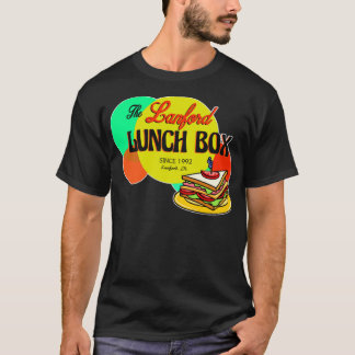 The Lanford Lunch Box from Roseanne T-Shirt