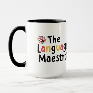 The Language Maestro Mug