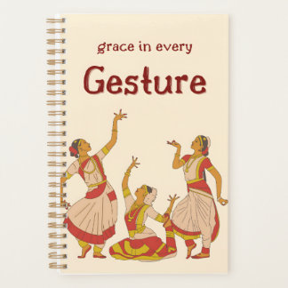 The language of grace planner