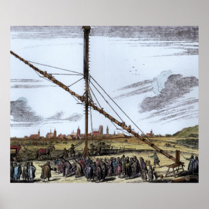 The Large Astronomical Telescope Poster