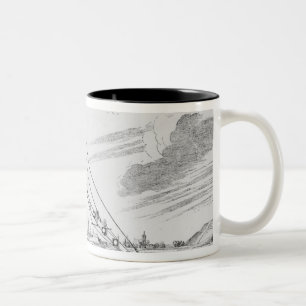The Large Astronomical Telescope Two-Tone Coffee Mug
