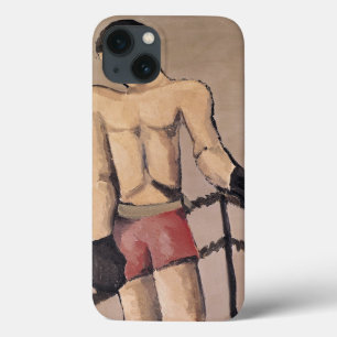 The Large Boxer iPhone 13 Case