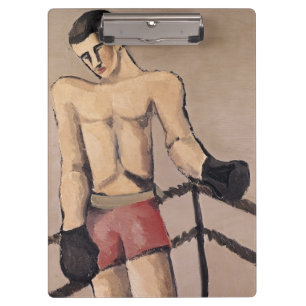 The Large Boxer Clipboard