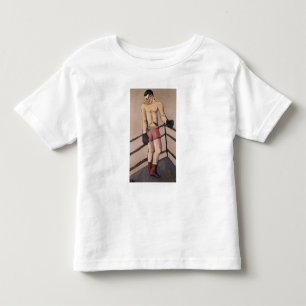 The Large Boxer Toddler T-Shirt