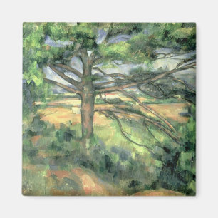 The Large Pine, 1895-97 Magnet