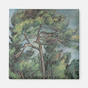 The Large Pine, c.1889 Magnet