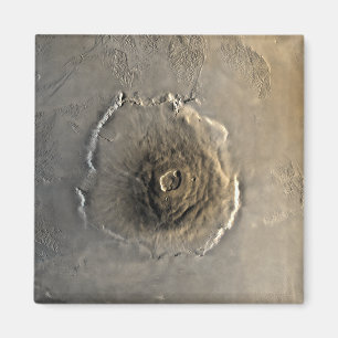 The largest known volcano in the solar system magnet