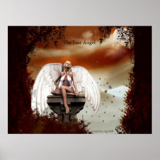 The Last Angel Poster