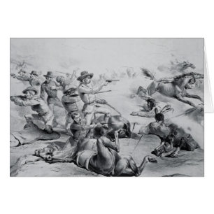 The Last Battle of General Custer