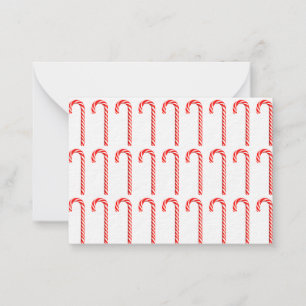 The Last Candy Cane Christmas Card