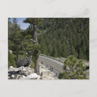 The Last Climb Postcard