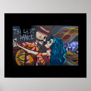 The Last Dance Poster