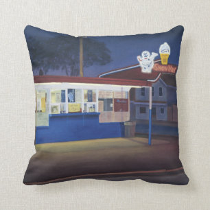 The Last Day of Summer Cushion