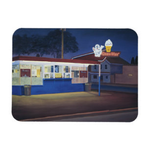 The Last Day of Summer Magnet