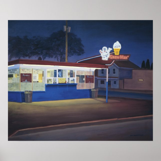 The Last Day of Summer Poster (Front)