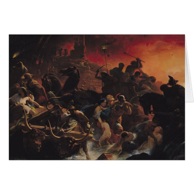 The Last Days of Pompeii (Front Horizontal)