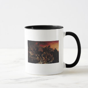The Last Days of Pompeii Mug