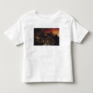 The Last Days of Pompeii Toddler T-Shirt