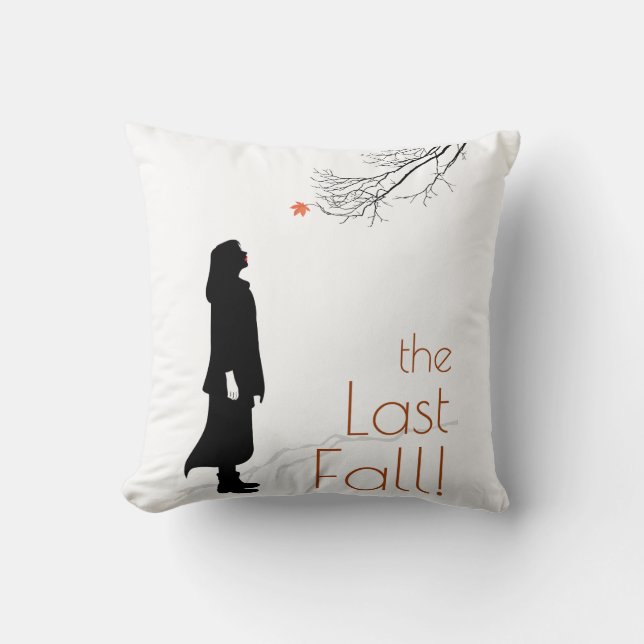 the last fall cushion (Front)