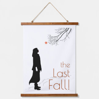 The Last Fall Hanging Tapestry