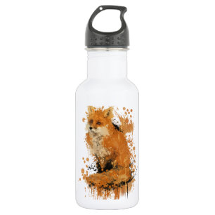 The Last Fox 532 Ml Water Bottle