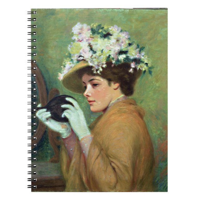 The Last Glance Notebook (Front)