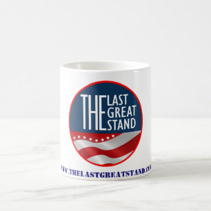 The Last Great Stand Classic Coffee Mug