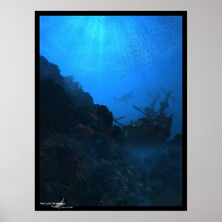 The Last Guardian Poster