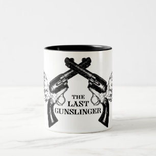 The Last Gunslinger mug