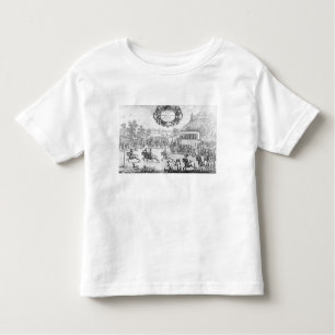 The Last Horse Race run Toddler T-Shirt