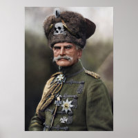 The Last Hussar August von Mackensen 1914
