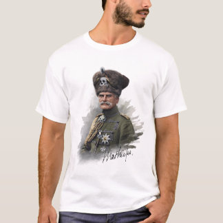 The Last Hussar August von Mackensen T-Shirt