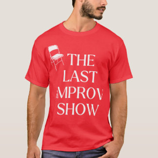 The Last Improv Show boy T-Shirt