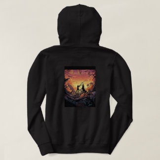 The Last Jedi - Hoodie