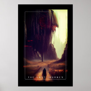The Last Journey Poster
