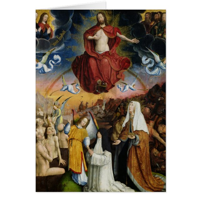The Last Judgement (Front)