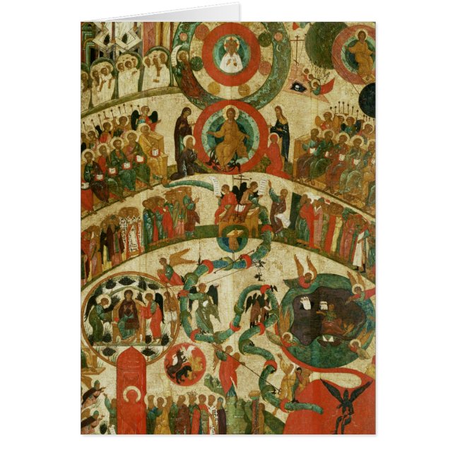 The Last Judgement (Front)