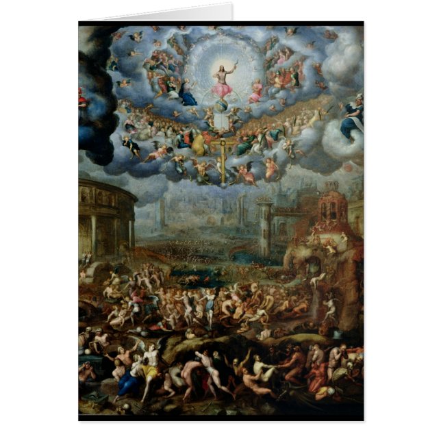 The Last Judgement (Front)
