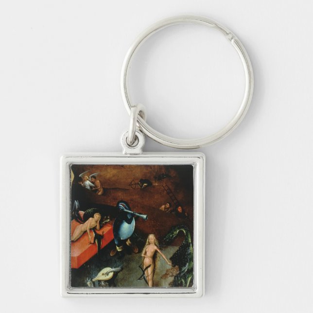 The Last Judgement 2 Key Ring (Front)