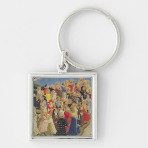 The Last Judgement 2 Key Ring