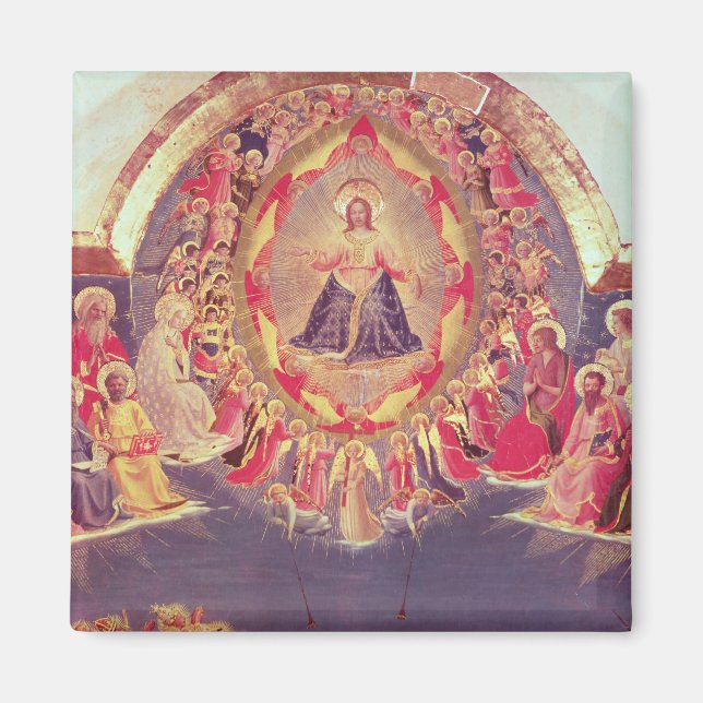 The Last Judgement 2 Magnet (Front)