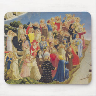 The Last Judgement 2 Mouse Pad
