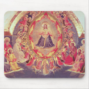 The Last Judgement 2 Mouse Pad