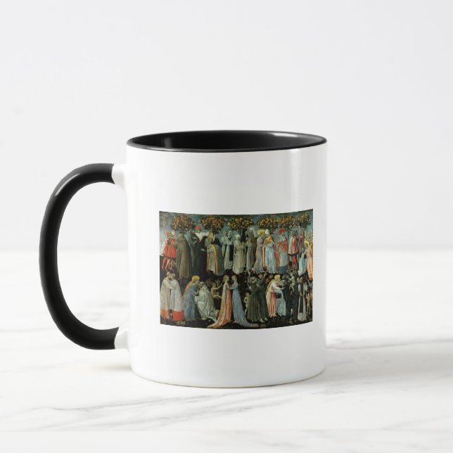 The Last Judgement 2 Mug (Left)