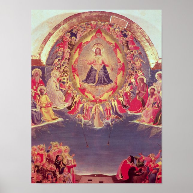 The Last Judgement 2 Poster (Front)