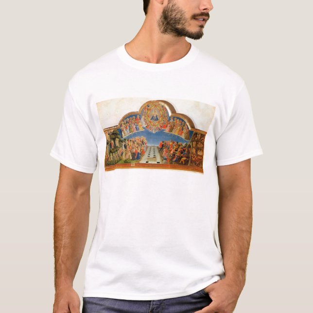 The Last Judgement 2 T-Shirt (Front)