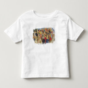 The Last Judgement 2 Toddler T-Shirt